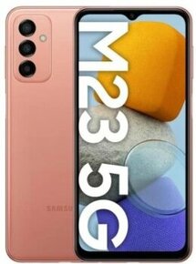 Predam telefon Samsung Galaxy M23 5G v top stave