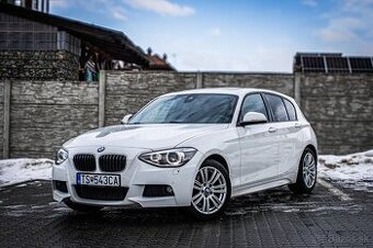 BMW Rad 1 125d A/T