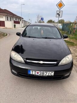 Predam Chevrolet Lacetti, nová ETK a EK,141000km