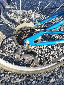 Predam decky horsky bicykel