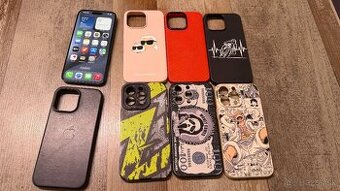 Vymenim iPhone 15 Pro Max 256gb
