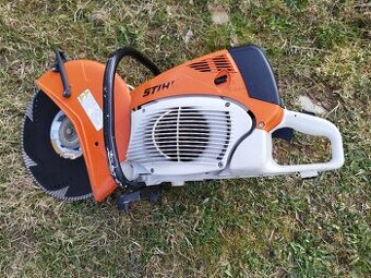 Stihl ts 800 motorova rezacka beton asfalt top stav