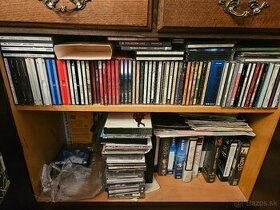 Zbierka CD collection - 1