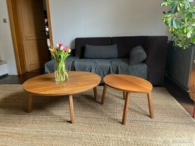 Ikea stockholm velky a malý stolík