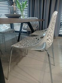 Jedálenské dizajnové stoličky - 1