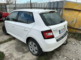 Škoda Fabia 1.4TDI 66kw