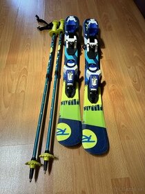 Detské lyže Rossignol 80cm + rastúce palice