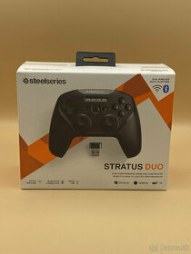 Bezdrôtový herný ovládač SteelSeries Stratus Duo