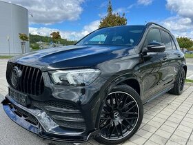 Mercedes-Benz GLE NIGHT PACKET 350d AMG 4MATIC AT9st. 200kw