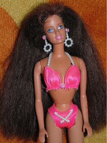 Barbie Teresa Pearl Beach 1997 - 1