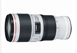 Canon EF 70 – 200 mm f/4,0 L IS II USM