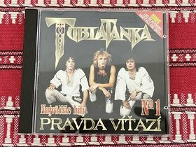 CD Tublatanka - Pravda Víťazí 1996 - 1