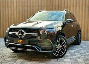 Mercedes Benz GLE SUV Model 2021 AMG 400 243kw 4-Matic DPH
