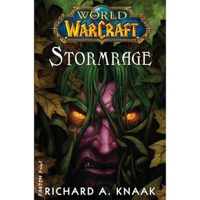 Kúpim Warcraft knihy