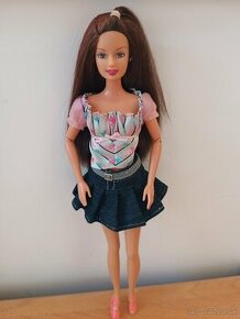 Bábika Barbie Teresa 1990