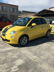 Fiat 500 Hatchback SPORT edition