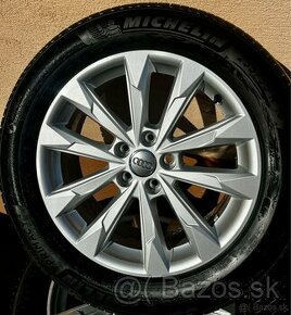 5x112 R18 7J ET43 Audi Q3 + 235/55 Michelin Primacy 4