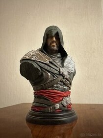 Busta Assassins creed Ezio