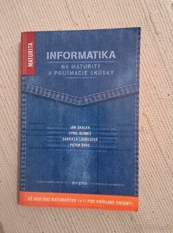 Informatika knižka