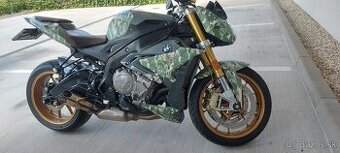BMW S 1000r Custom ,,Rambo" 2019