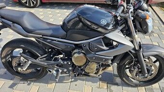 Yamaha XJ6 (2009), 57 kW – 69 900 km, české značky, výbava