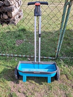 Gardena sypací vozík