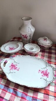 Porcelánový set