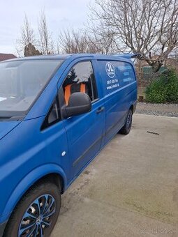 Mercedes vito w639 109cdi