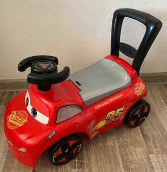 Odrážadlo Cars