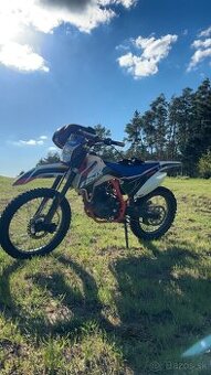 Xmotos xb 88 250 pro