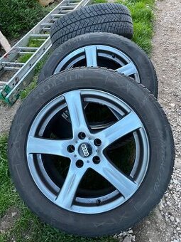 Predám elektróny 5x112 r17