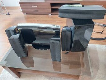 Samsung home cinema system HT-X250