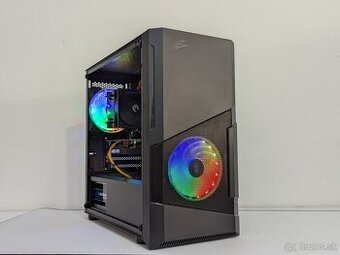Intel i5-10500/RTX 3050 8GB/16GB RAM/500GB/500W