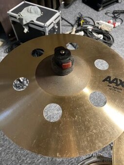 Sabian splash aax 10’’air splash