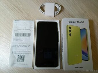 Samsung A34 5G