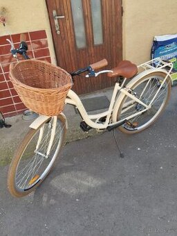 Dámsky bicykel