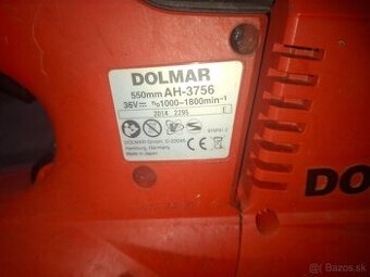 Plotostrih DOLMAR_ AH 3756
