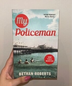 Kniha My Policeman - Bethan Roberts