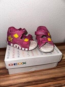 Sandále Geox