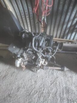 Predám motor Peugeot 1.6 benzín