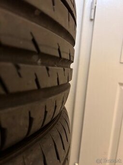 Letne Continental ContiSportContact 3 215/50 ZR17 95W. 6 mm