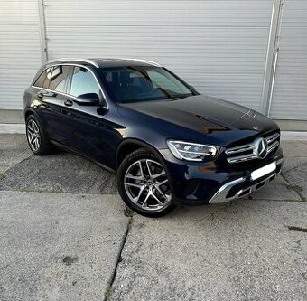 Mercedes-Benz GLC 200 - 4Matic - 2020 - 145 kW - Odpočet DPH