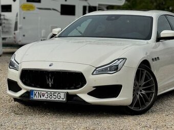 MASERATI QUATTROPORTE GRANSPORT 3.0 V6 SQ4