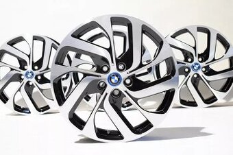 Predám sadu hliníkové disky originál BMW na I3 a I3S + letné