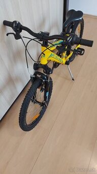 Detsky bicykel Cheyenne 20"