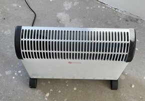 Teplovzdušný konvektor ohrievač Solight KP08 1 ks