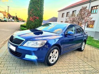 Škoda Octavia 2 Facelift 2.0TDI 103KW+ŤAŽNÈ SPORT LINE