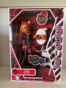 Monster High Toralei Stripes Basic - Creeproduction