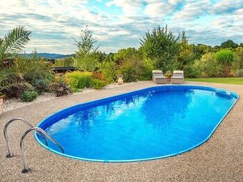 Bazen IBIZA 7 x 3,5 hlbka 150cm