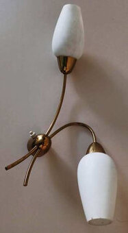Retro lampy / svietidlá